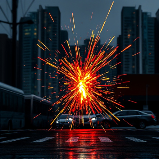 collision estimate