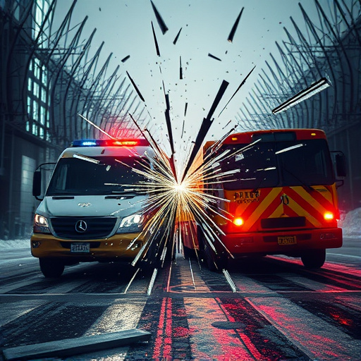 collision estimate