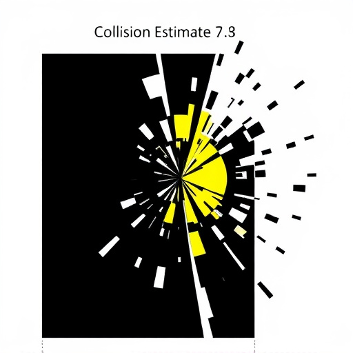 collision estimate