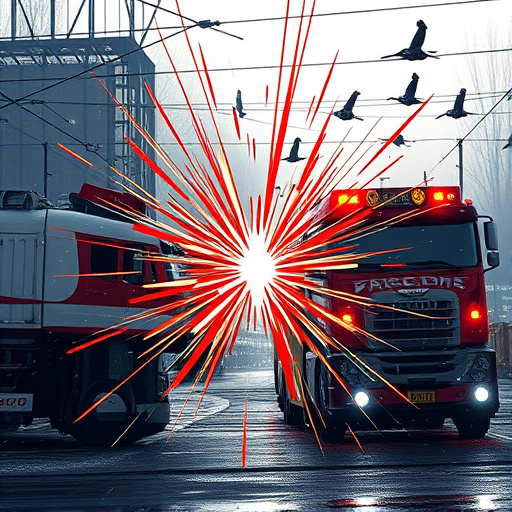 collision estimate