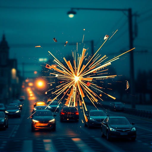 collision estimate