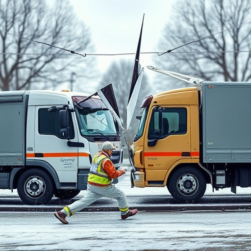 collision estimate
