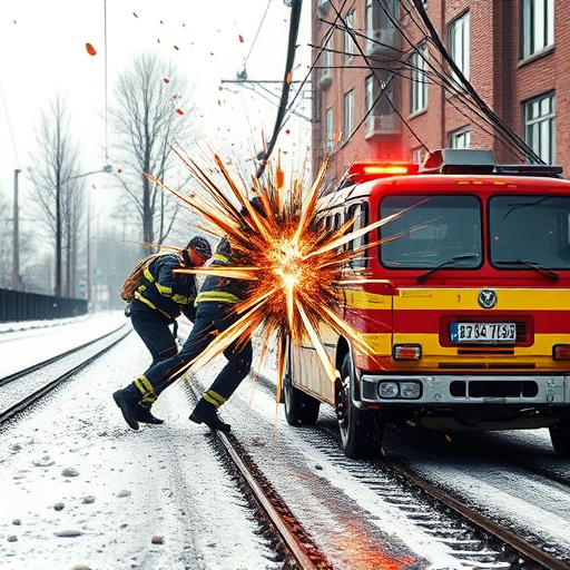 collision estimate