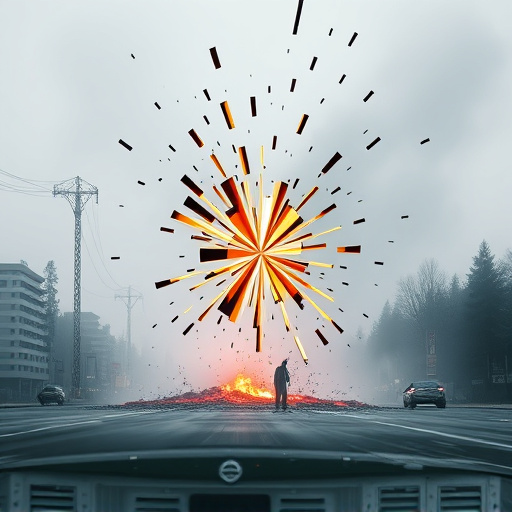 collision estimate