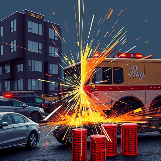 collision estimate