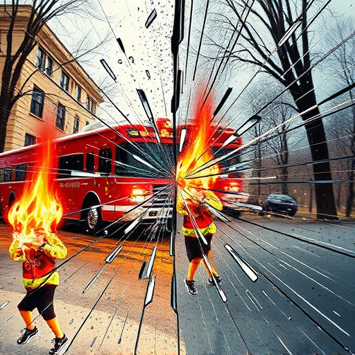 collision estimate