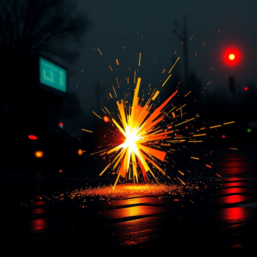 collision estimate