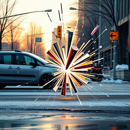 collision estimate