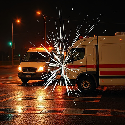 collision estimate