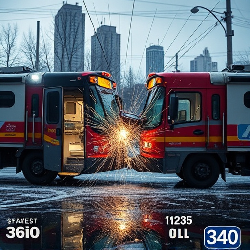 collision estimate
