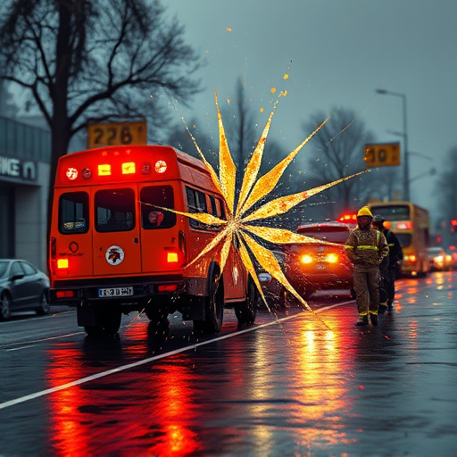 collision estimate