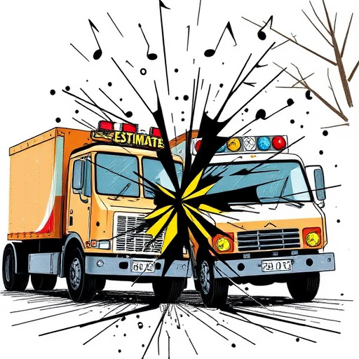 collision estimate