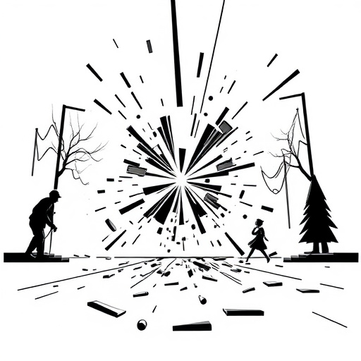 collision estimate