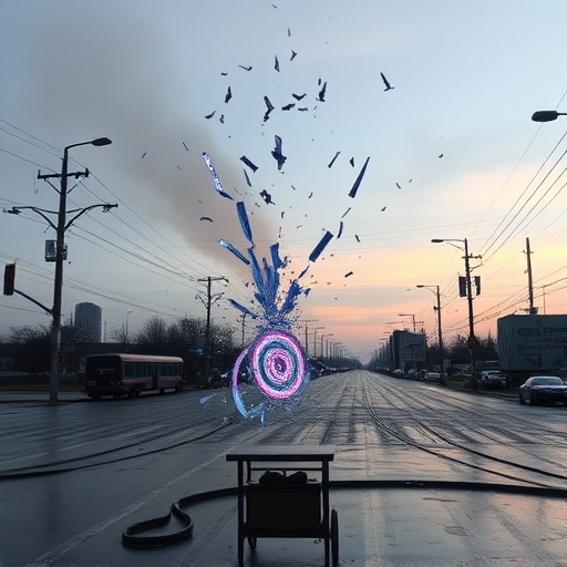 collision estimate