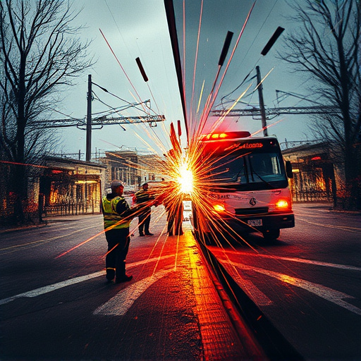collision estimate