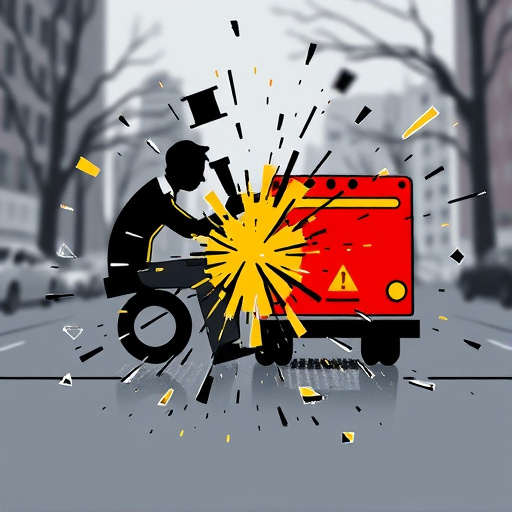 collision estimate