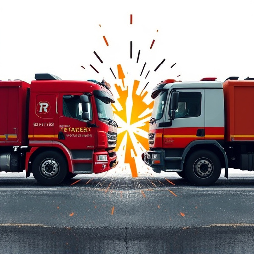 collision estimate