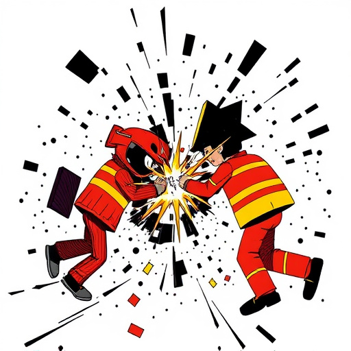 collision estimate