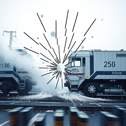 collision estimate