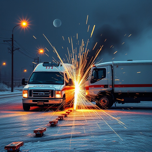 collision estimate