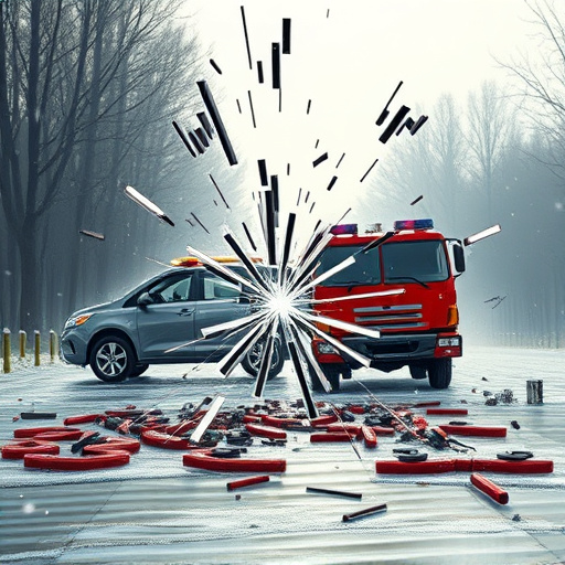 collision estimate
