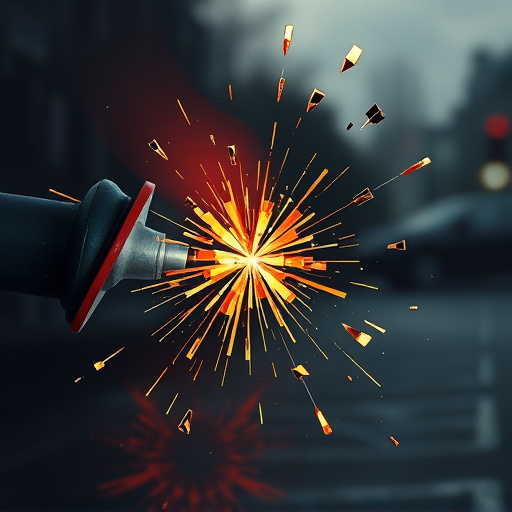 collision estimate