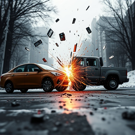 collision estimate
