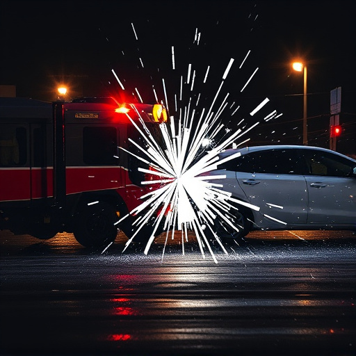 collision estimate