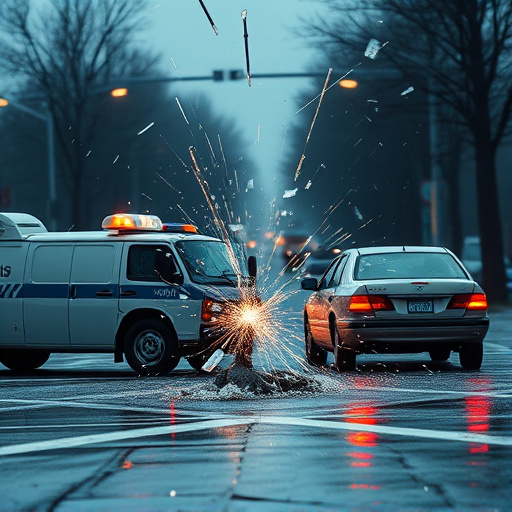 collision estimate