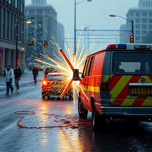 collision estimate