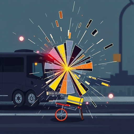 collision estimate