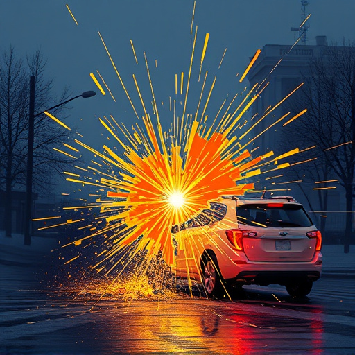 collision estimate