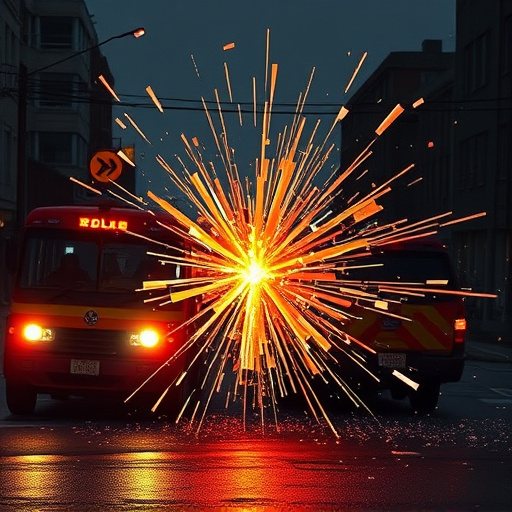 collision estimate