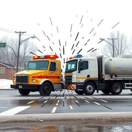 collision estimate