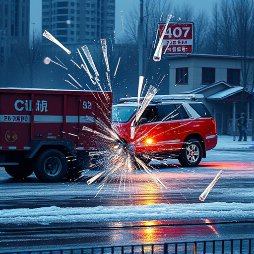 collision estimate