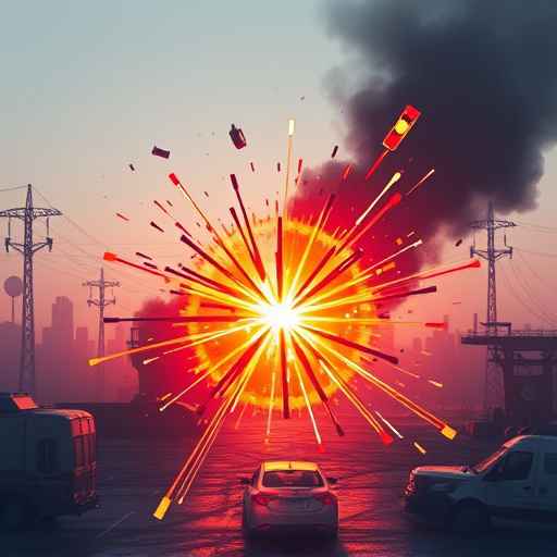 collision estimate