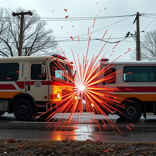 collision estimate