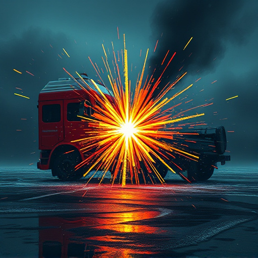 collision estimate