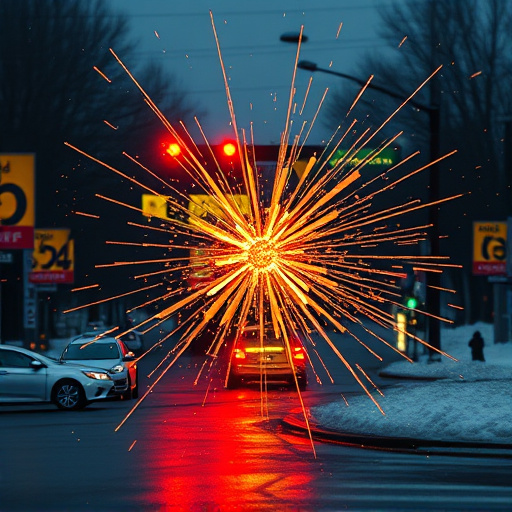 collision estimate