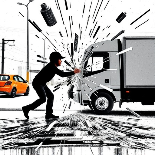 collision estimate