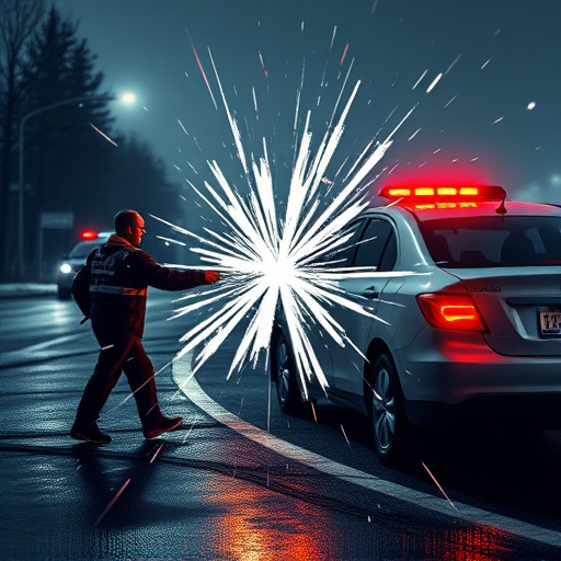 collision estimate