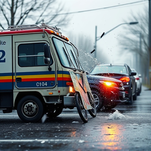 collision estimate