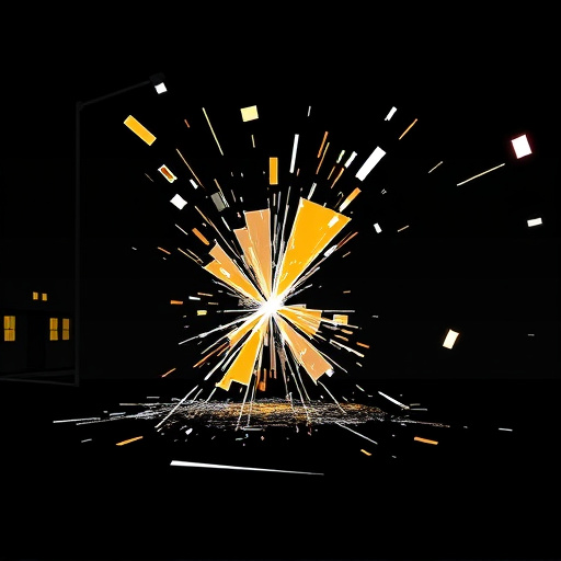 collision estimate