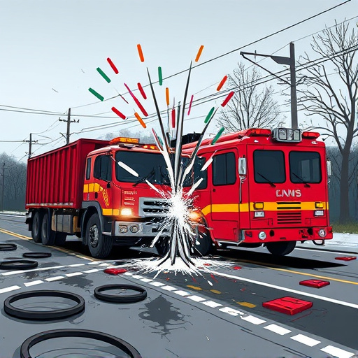 collision estimate