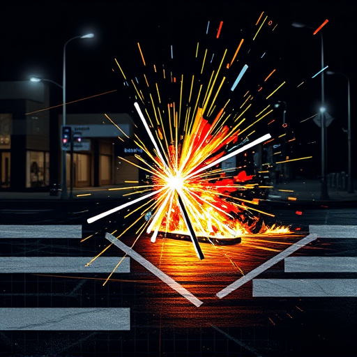 collision estimate
