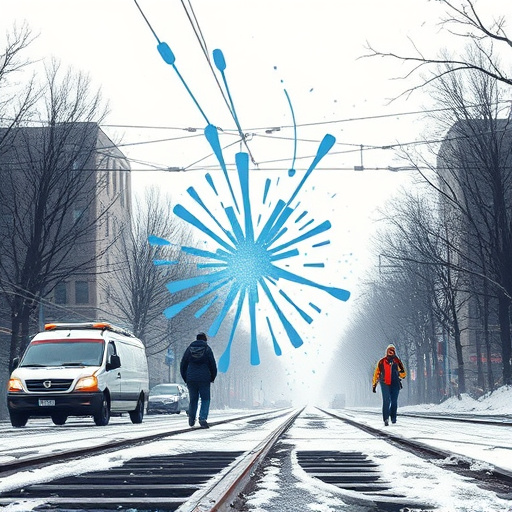 collision estimate