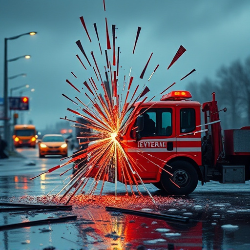 collision estimate