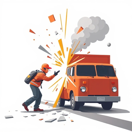 collision estimate