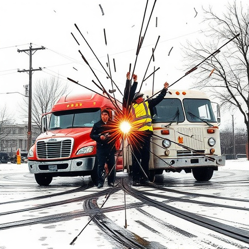 collision estimate