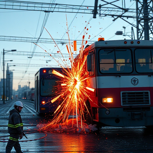 collision estimate